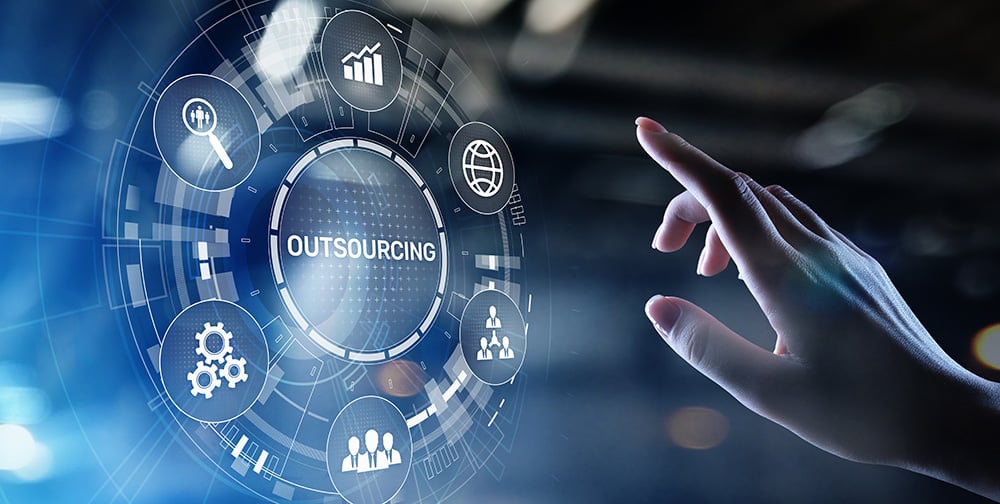 Outsourcing IT Services: Boosting Security and Performance