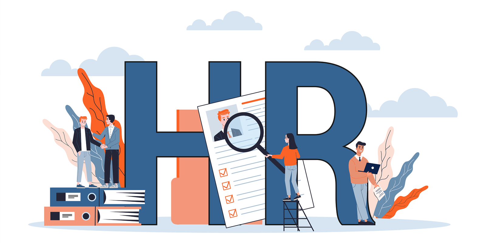 HR in the Making A Brief History and Modern Practices