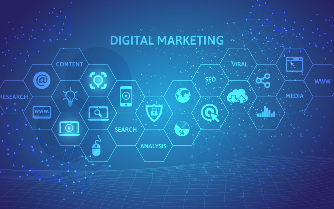 Digital Marketing: Elevating Businesses to New Heights