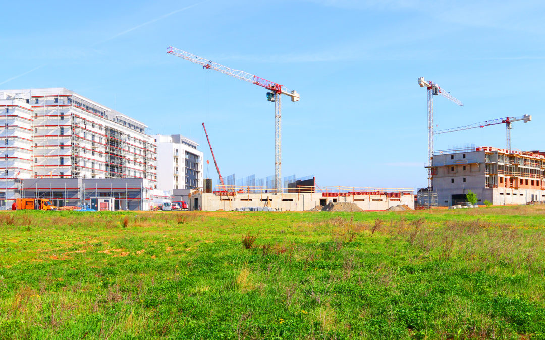 How Construction Affects the Environment