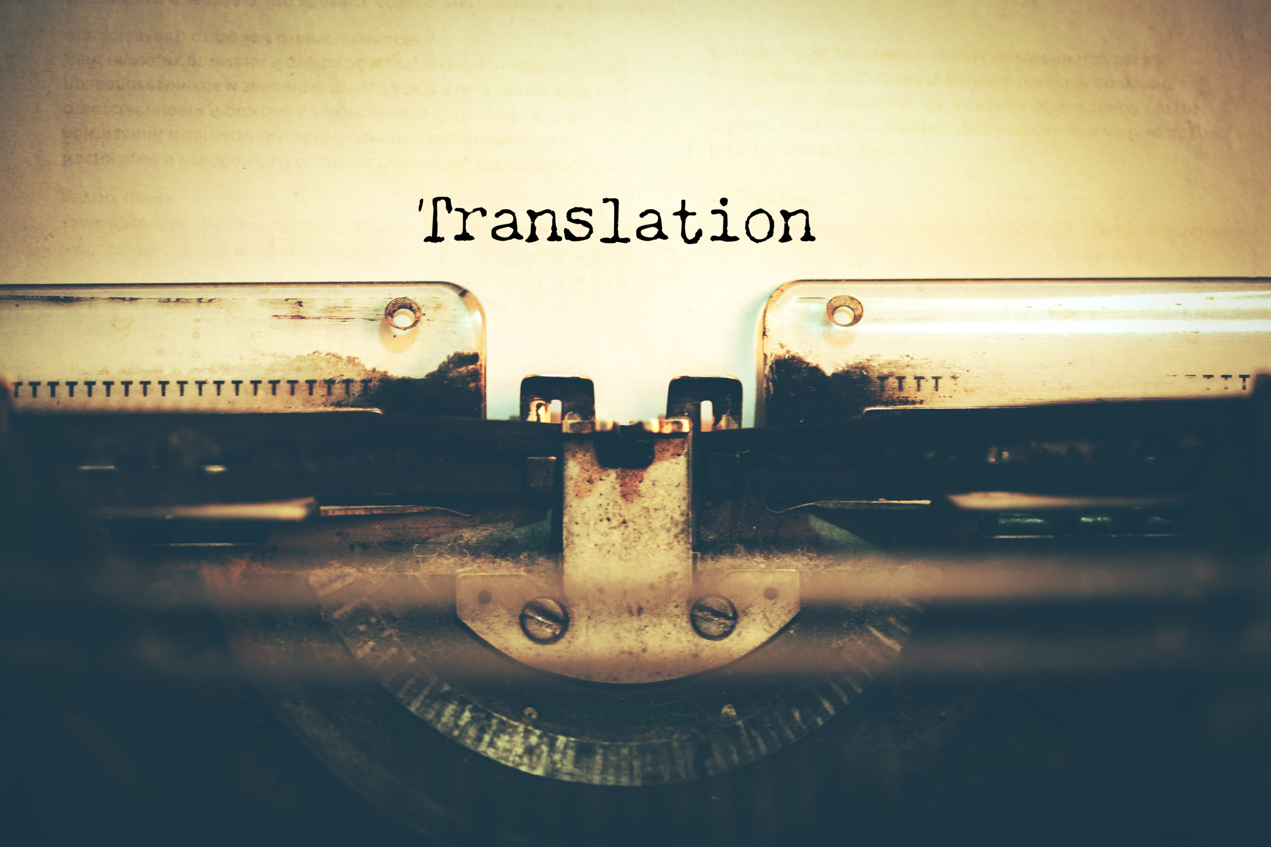Dealing with Sensitive Information and Confidentiality in Translation ...