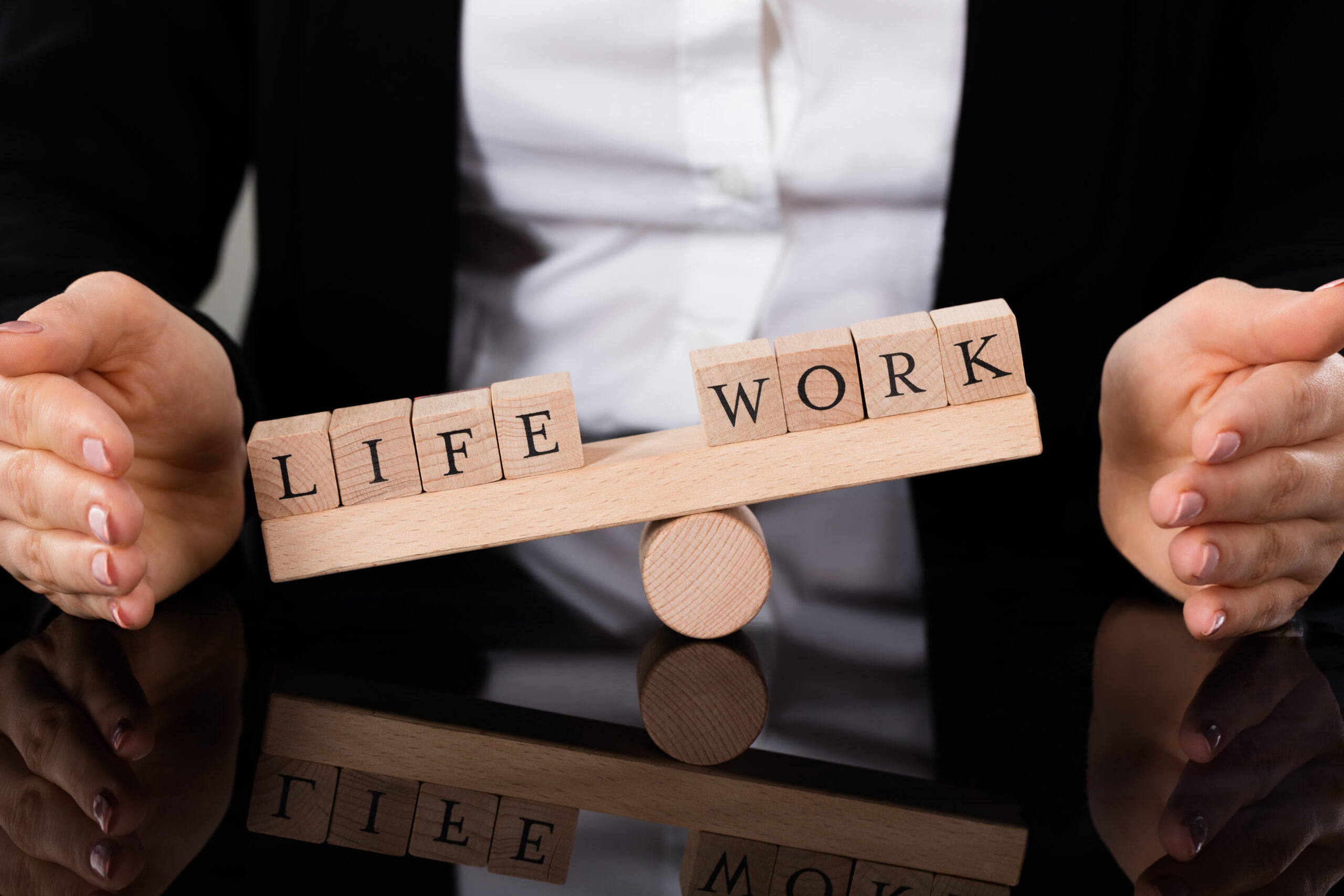 The Importance of Work-Life Balance - GSI Associates