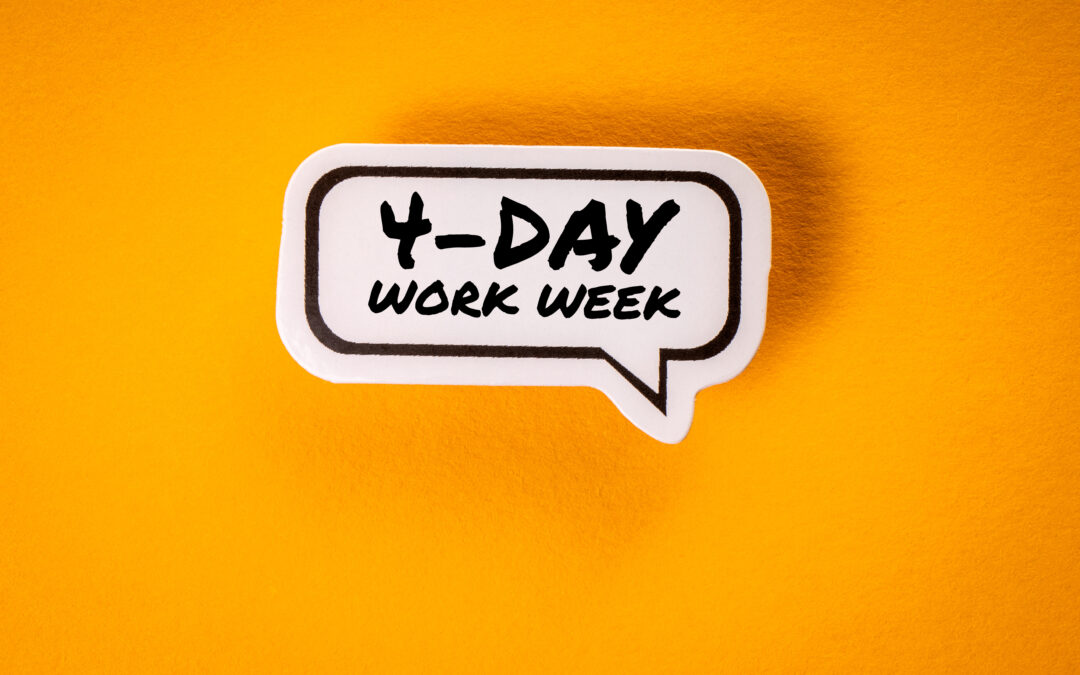 The 4-day work week: Transforming workplaces across the globe