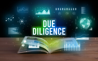 The importance of due diligence in business