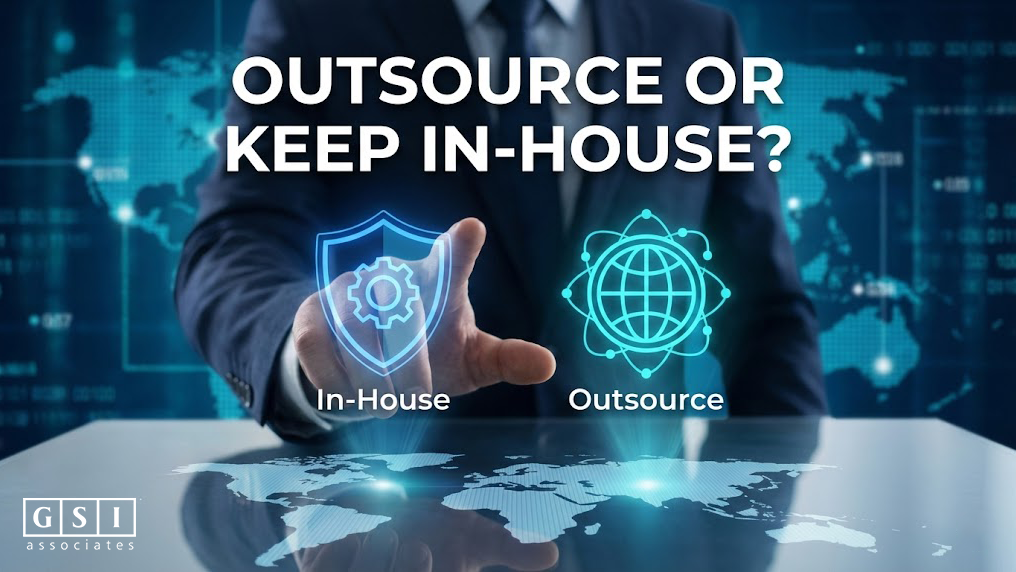 Outsource or keep in-house? A practical decision checklist for business leaders