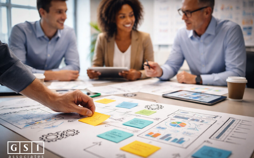 Improving business processes without large transformation projects