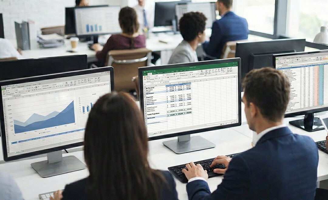 GSI Outsourcing: building efficient accounts departments with Central & Eastern European talent